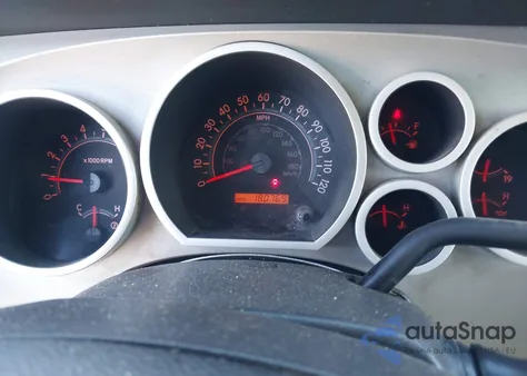 2008 Toyota Tundra Base 5.7L V8 z USA, uszkodzony, nr VIN 5TFRV54158X062201